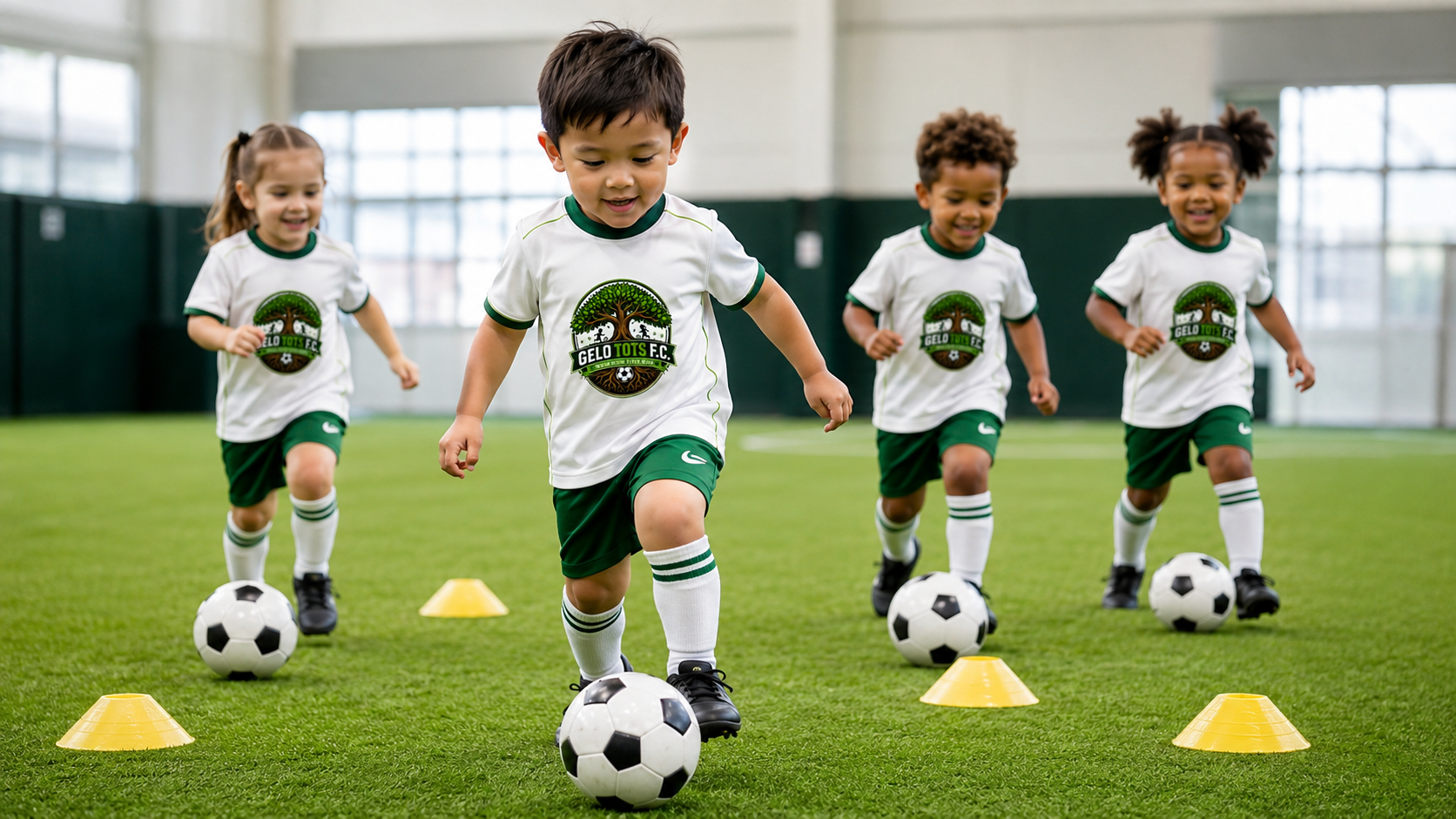 Parent & Tot Football Program