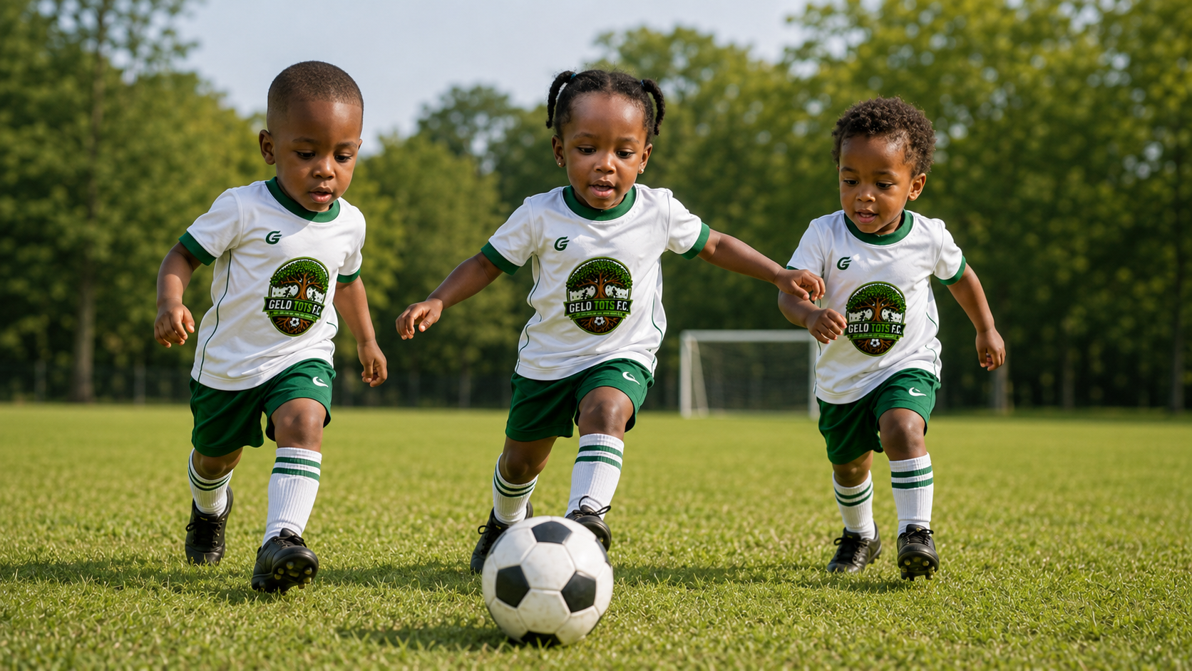 An UnforgettableSummer on the Pitch